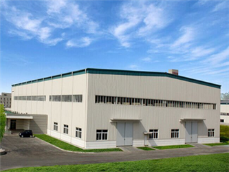 Steel Structure Warehouse Become Mainstream Of Logistics Storage Structure