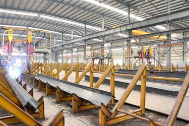 Steel structure wall seismic solution-1