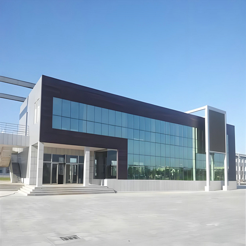 Steel structure office building supplier,prefab house building manufacturer