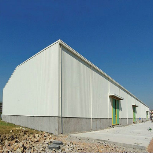 Prefabricated Workshop, Prefab Steel Structure Workshop | SBS