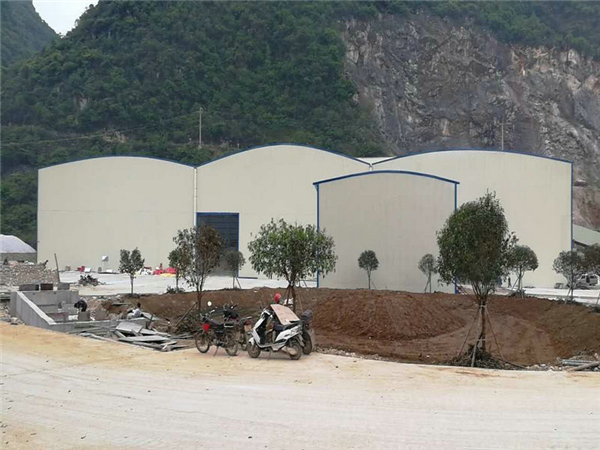 Steel structure workshop supplier prefab workshop