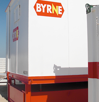 Dubai Container