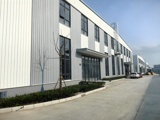M-Revolutionizing-Industrial-Efficiency-with-Prefabricated-Metal-Factory-Buildings