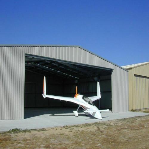 Prefab Aircraft Hangars - SBS