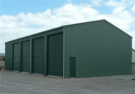 Prefabricated-Steel-Structure-Garage10