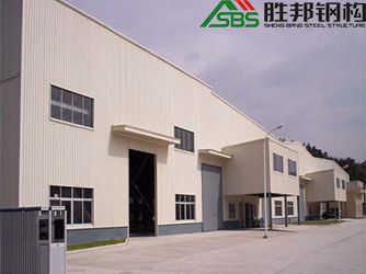 prefabricated warehouses