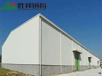prefabricated workshop supplies prefab industrial buildings
