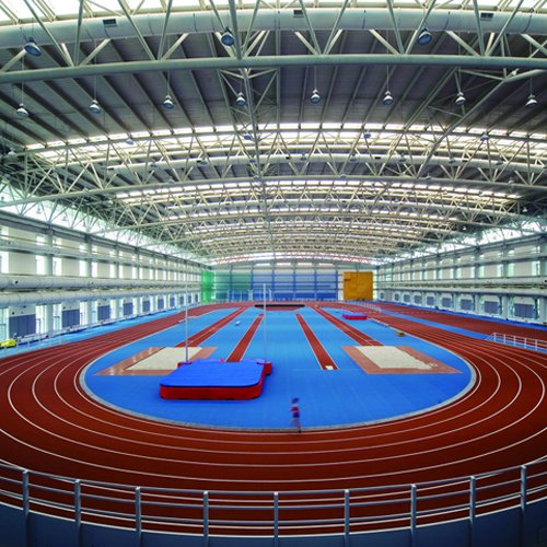 Prefabricated Steel Structure Gymnasium-Prefab Building Manufacturers SBS