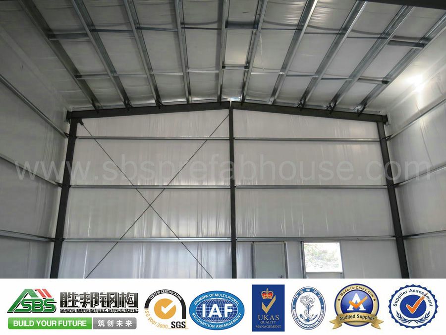 sbs steel building structures