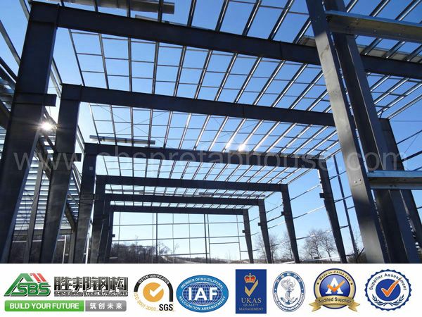 sbs steel structure building