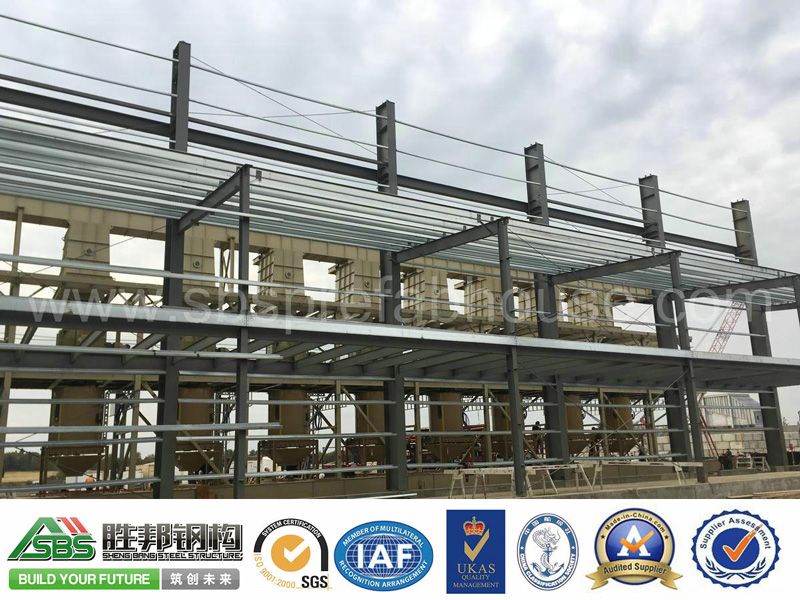 steel shop buildings sbs