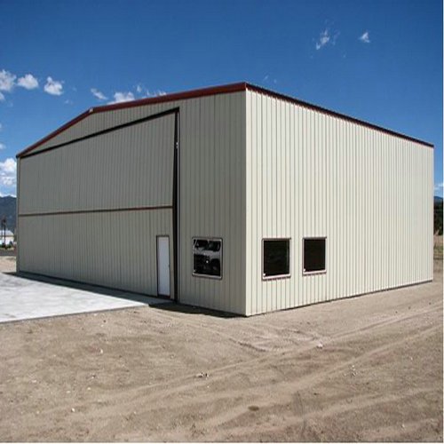 Metal Aircraft Hangars, Structural Steel Companies - SBS